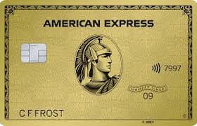 AMERICAN EXPRESS GOLD