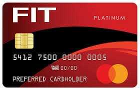 FIT MASTERCARD